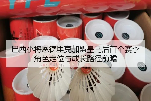 巴西小将恩德里克加盟皇马后首个赛季角色定位与成长路径前瞻